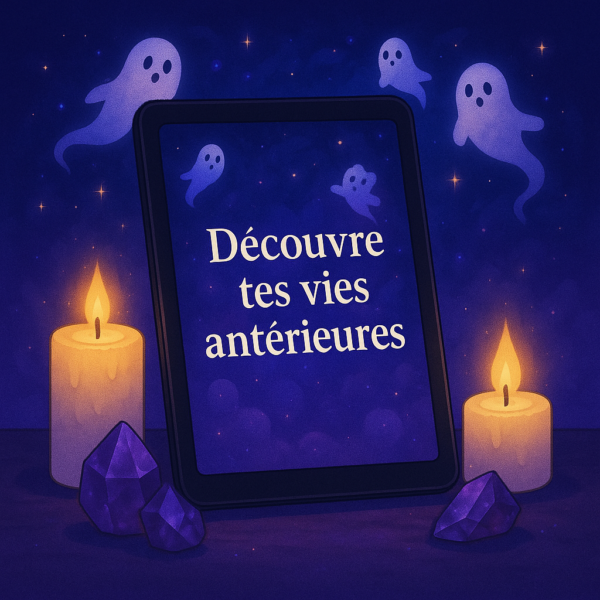 découvre ta vie antérieure