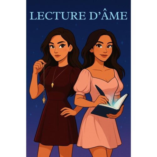 Lecture d'âme - Découvre quelle âme tu es