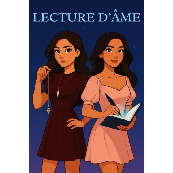 Lecture d'âme - Découvre quelle âme tu es