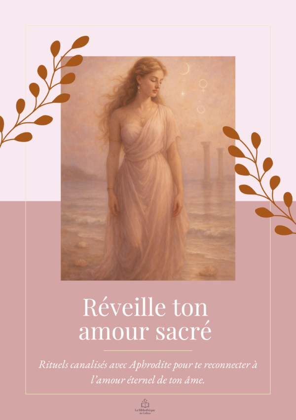 Réveille l’amour sacré en toi