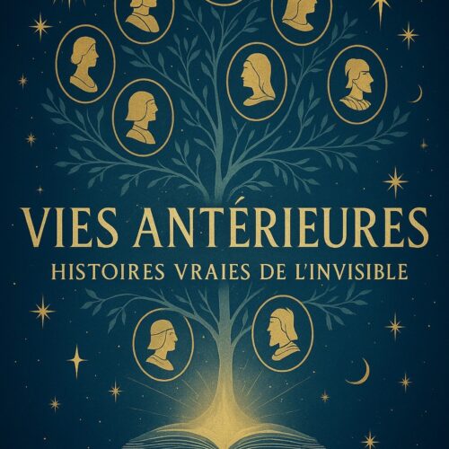 Vies Antérieures - Histoires vraies de l'invisible
