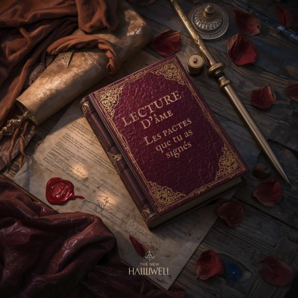 LECTURE D’âme pacte Lecture d’Âme : Les Pactes que ton âme a signés