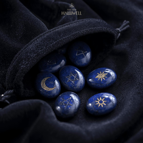 runes divinatoire tnh ombre Runes Sacrées – Outil Divinatoire