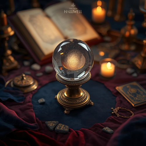 consultation the new halliwell Consultation spirituelle privée - 1h