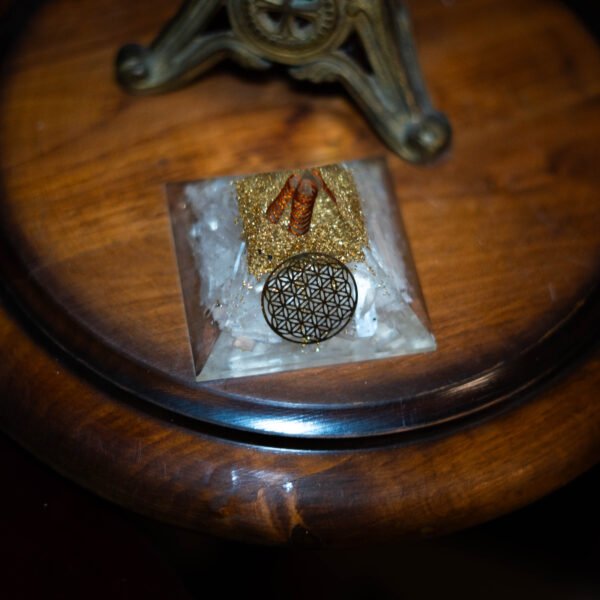 TNH-102 Talisman de Connexion spirituelle