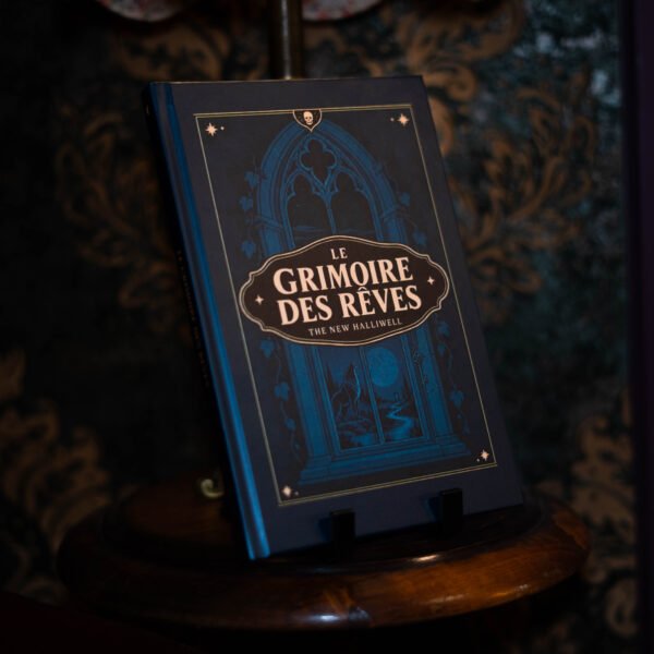 grimoire des rêves Les Grimoires de développement spirituel