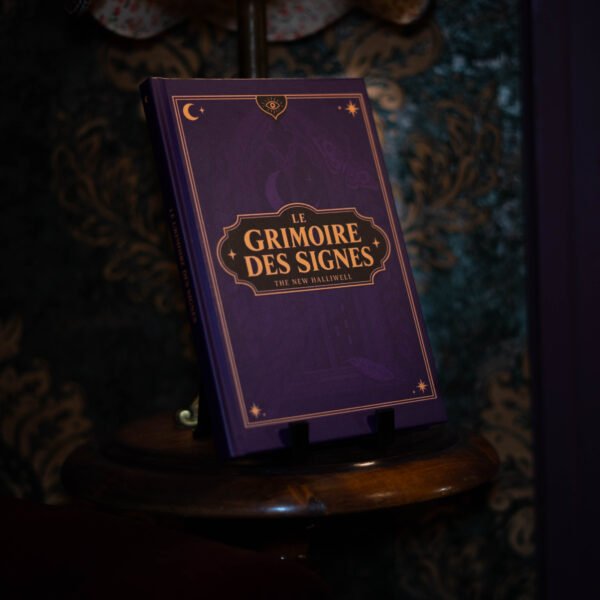grimoire des signes Les Grimoires de développement spirituel