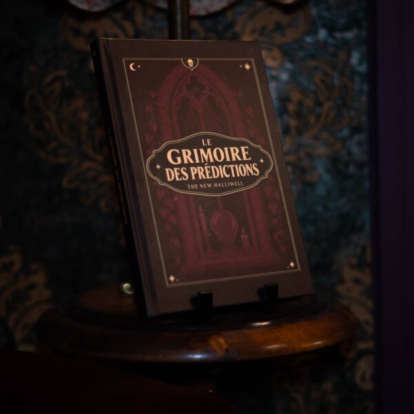 grimoire prédiction Les Grimoires de développement spirituel