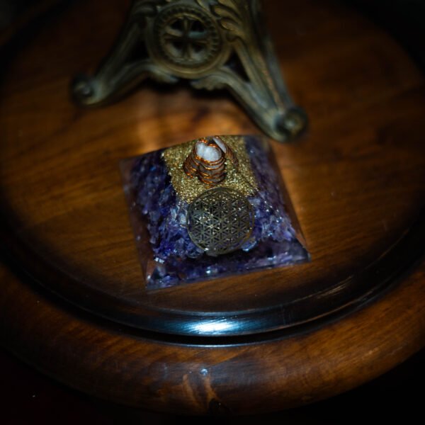 Talisman d’Élévation spirituelle