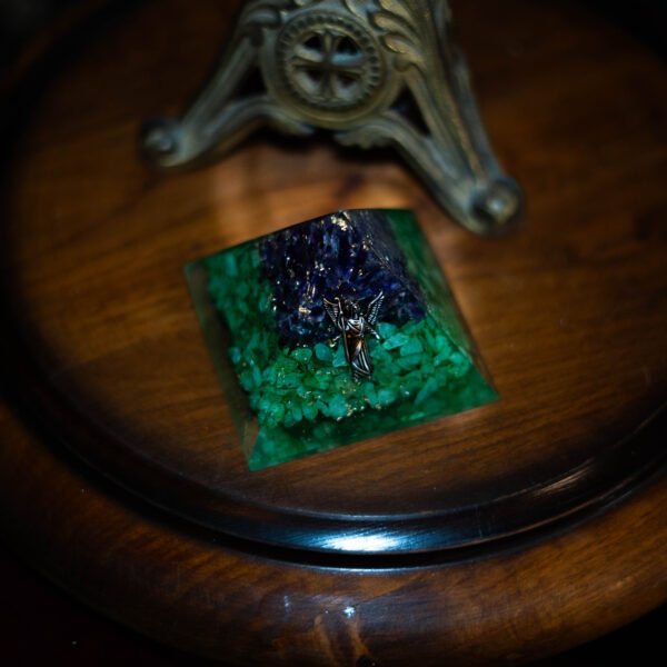 Talisman d’Orgonite des Archanges