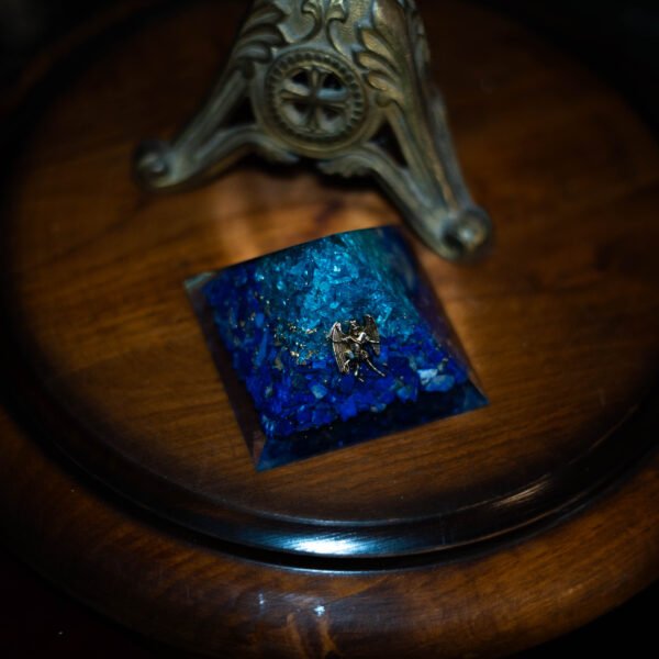 Talisman d’Orgonite des Archanges