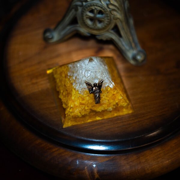 Talisman d’Orgonite des Archanges