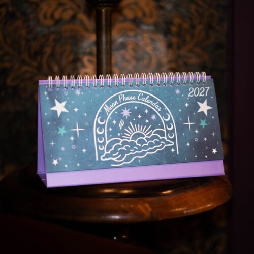 Calendrier lunaire 2027