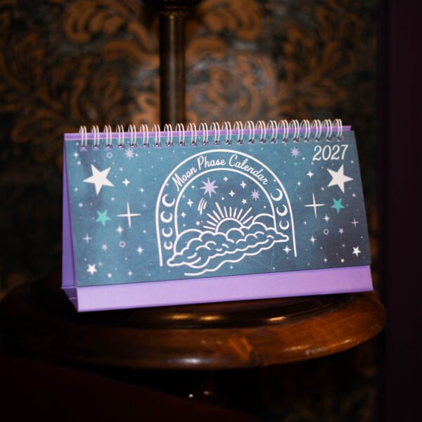 Calendrier lunaire 2027