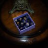 Runes Wicca en pierre naturelle