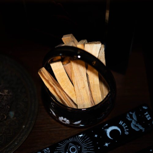 palo santo Palo Santo · Bois de fumigation