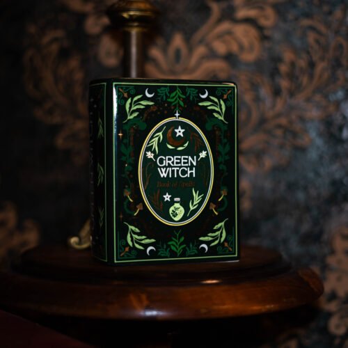 Vase-livre Green Witch