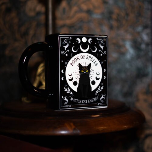 Tasse-livre Book of Spells