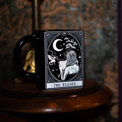 Tasse-livre « The Reader »