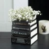 Vase Pile de Grimoires